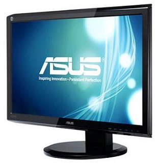 Dwa monitory 3D w ofercie ASUS-a