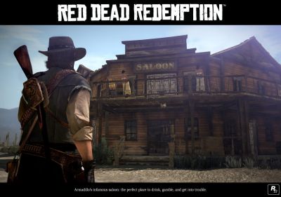 Red Dead Redemption - najlepszy start tego roku