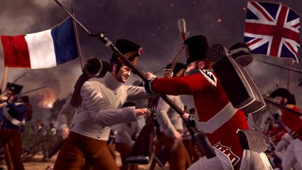 Napoleon: Total War z dodatkiem; Shogun 2 w drodze?
