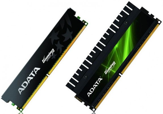 Zestawy pamięci DDR3 od firmy A-Data
