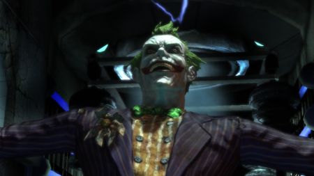 Joker dokona żywota w Arkham Asylum 2?