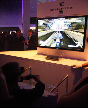 3D na Playstation 3 także dla starszych gier Sony