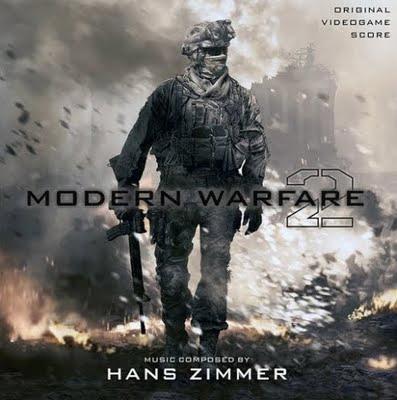 Będą soundtracki z gier Activision. Modern Warfare 2 na początek