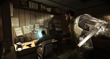Deus Ex: Human Revolution wierny oryginałowi
