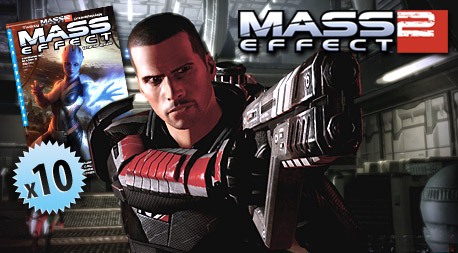 Jest demo Mass Effect 2, jest konkurs na gram.pl!
