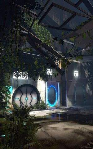 Portal 2 z możliwością gry między platformami