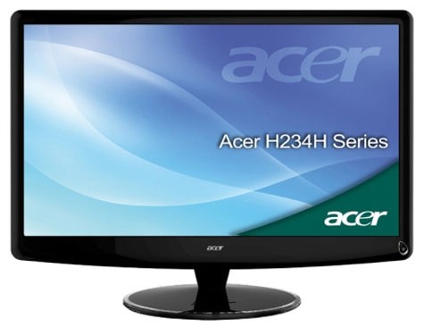 Dwa nowe monitory LCD firmy Acer