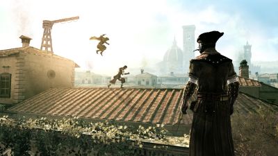 Ubisoft opowiada o Rzymie w Assassin's Creed: Brotherhood