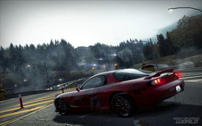 W poniedziałek kolejna beta Need for Speed: World
