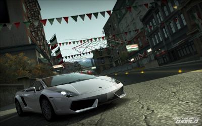 Otwarta beta Need for Speed: World od dziś