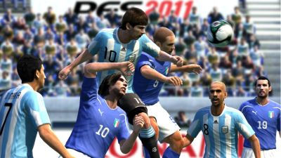 Twórcy Pro Evolution Soccera chcą odzyskać fanów