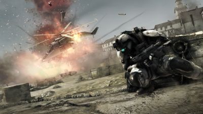 Co z betą Ghost Recon: Future Soldier?