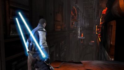 LucasArts potwierdza termin wydania The Force Unleashed II w Europie