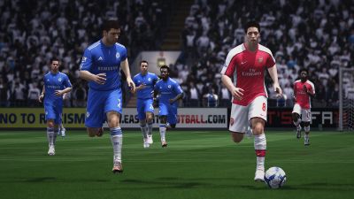 EA: FIFA 11 na PC taka sama jak na konsolach