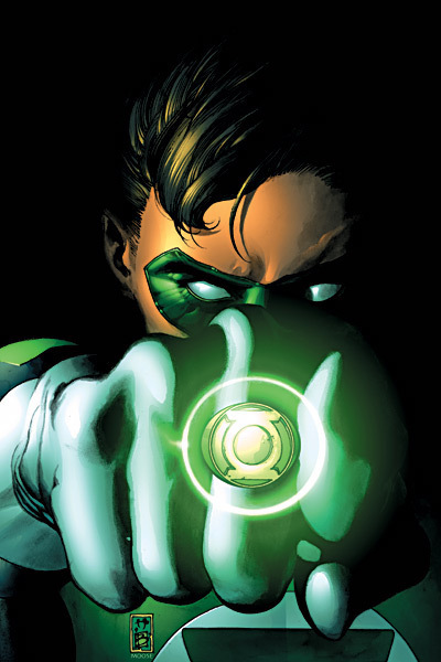 Green Lantern: Rise of the Manhunters oficjalnie zapowiedziane