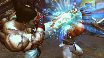 Premiera Street Fighter X Tekken dopiero na Euro