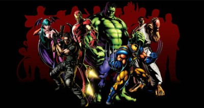 Marvel vs Capcom 3 - (nieoficjalna) lista bohaterów