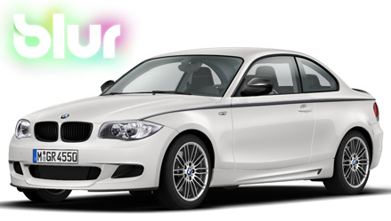 Graj w demo Blura i wygraj prawdziwe BMW!