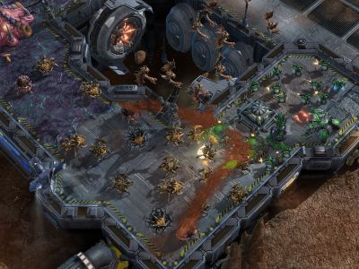 Więcej szczegółów na temat sprzedaży StarCrafta II