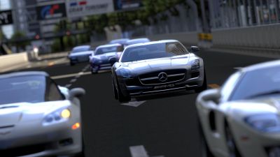 Prace nad Gran Turismo 5 wciąż trwają