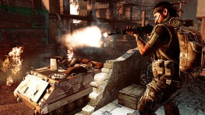 Treyarch potwierdza - Zombie w Call of Duty: Black Ops