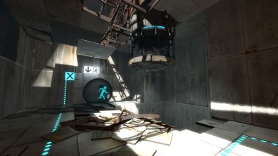 Valve: Wszystko konkuruje z Half-Life 2