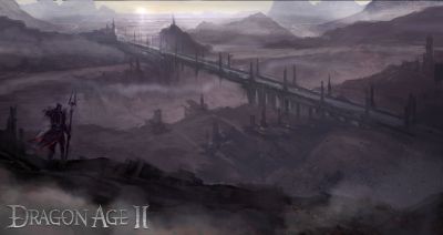 GC 2010: Dragon Age II - data premiery