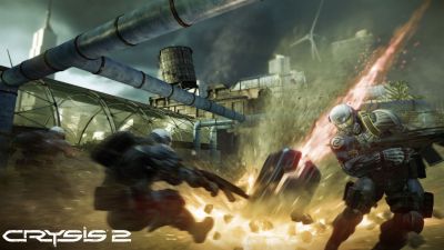 EA mocno wierzy w Crysis 2