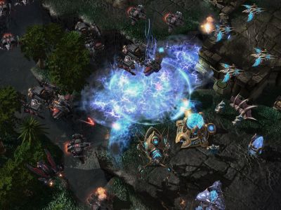 Prace nad StarCraft II: Heart of the Swarm ruszają na całego