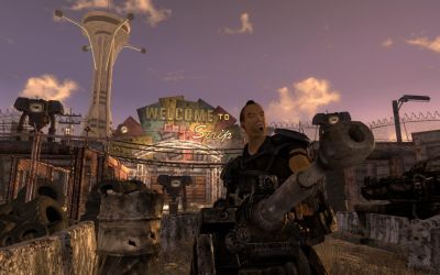 Fallout: New Vegas skończony