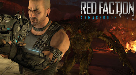Red Faction: Armageddon i Battlegrounds - wrażenia z Gamescom 2010