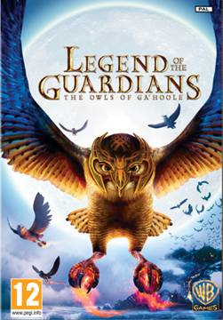 Legend of the Guardians: The Owls of Ga'hoole w planie wydawniczym Cenega!