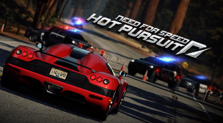 GC 2010: Need for Speed: Hot Pursuit - wrażenia z rozgrywki multiplayer