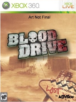 Blood Drive - krwawe wyścigi od Activision