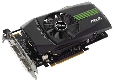 GeForce GTS 450 - pierwsze testy