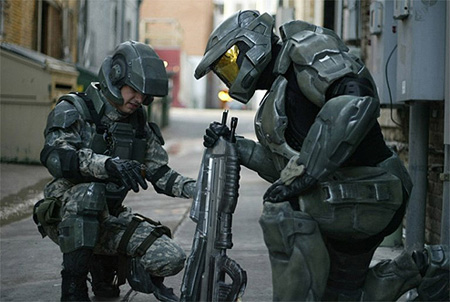 Microsoft wciąż chce filmu na podstawie Halo