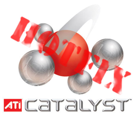 Hotfix do sterowników Catalyst dla użytkowników kart Radeon HD 4870/4850 X2