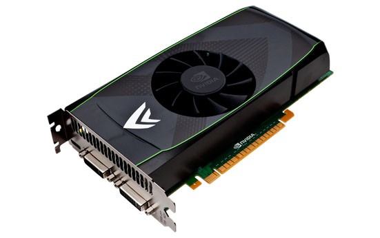 Oficjalna premiera kart GeForce GTS 450