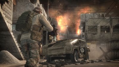 Szef EA zaskoczony kontrowersjami wokół Medal of Honor