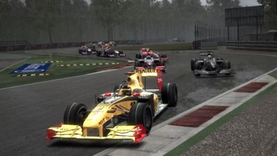F1 2010 - dwa miliony sztuk w sklepach