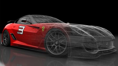 Właściciele PS3 wkrótce zasiądą za kierownicą Ferrari