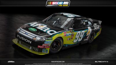 Oficjalnie: Powstaje NASCAR The Game 2011