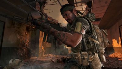 Call of Duty: Black Ops ocenzurowane w Niemczech