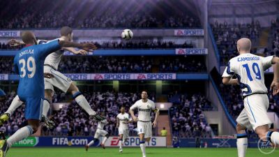 EA dziękuje fanom za rekordowe wyniki FIFA 11