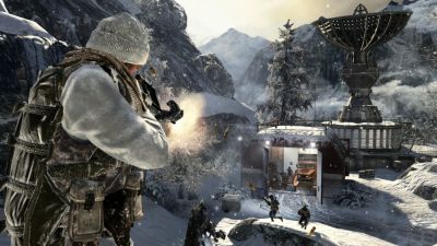 Call of Duty: Black Ops jednak pobije rekord Modern Warfare 2?