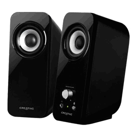 Bezprzewodowe głośniki Creative T12 Wireless Speaker 2.0