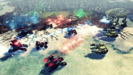 Nowy Command & Conquer jednak nie od Visceral Games