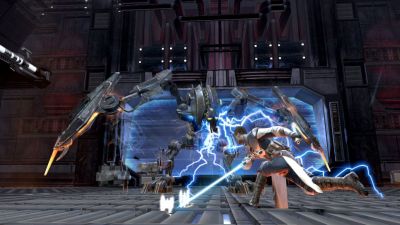 The Force Unleashed II największym rozczarowaniem roku?!