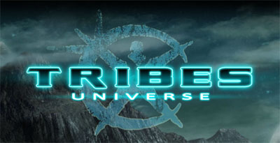 Alarm betowy: Tribes Universe