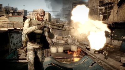 O Medal of Honor raz jeszcze, czyli EA bije się w piersi